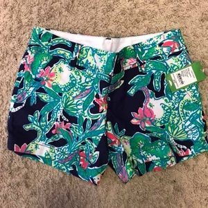 NWT Callahan Shorts